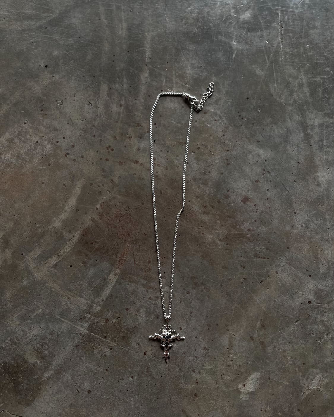 kuurth cross nacklace 상품이미지3