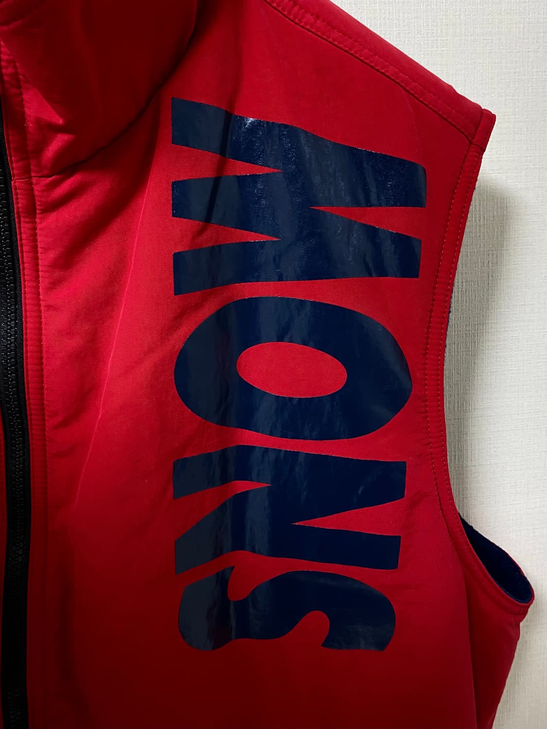 POLO RALPH LAUREN SNOW BEACH VEST OG 상품이미지2