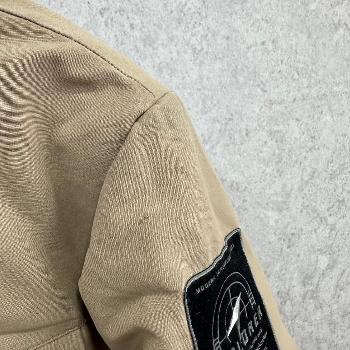 100 네파 남자 덕다운 패딩 상품이미지6