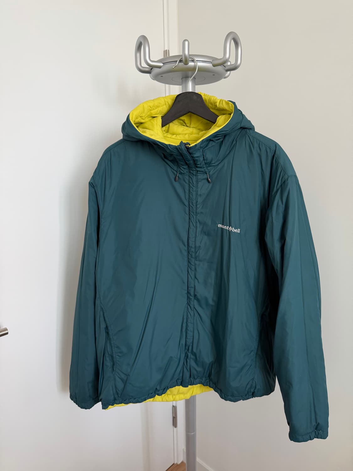 (XL) montbell thermaland parka 상품이미지4