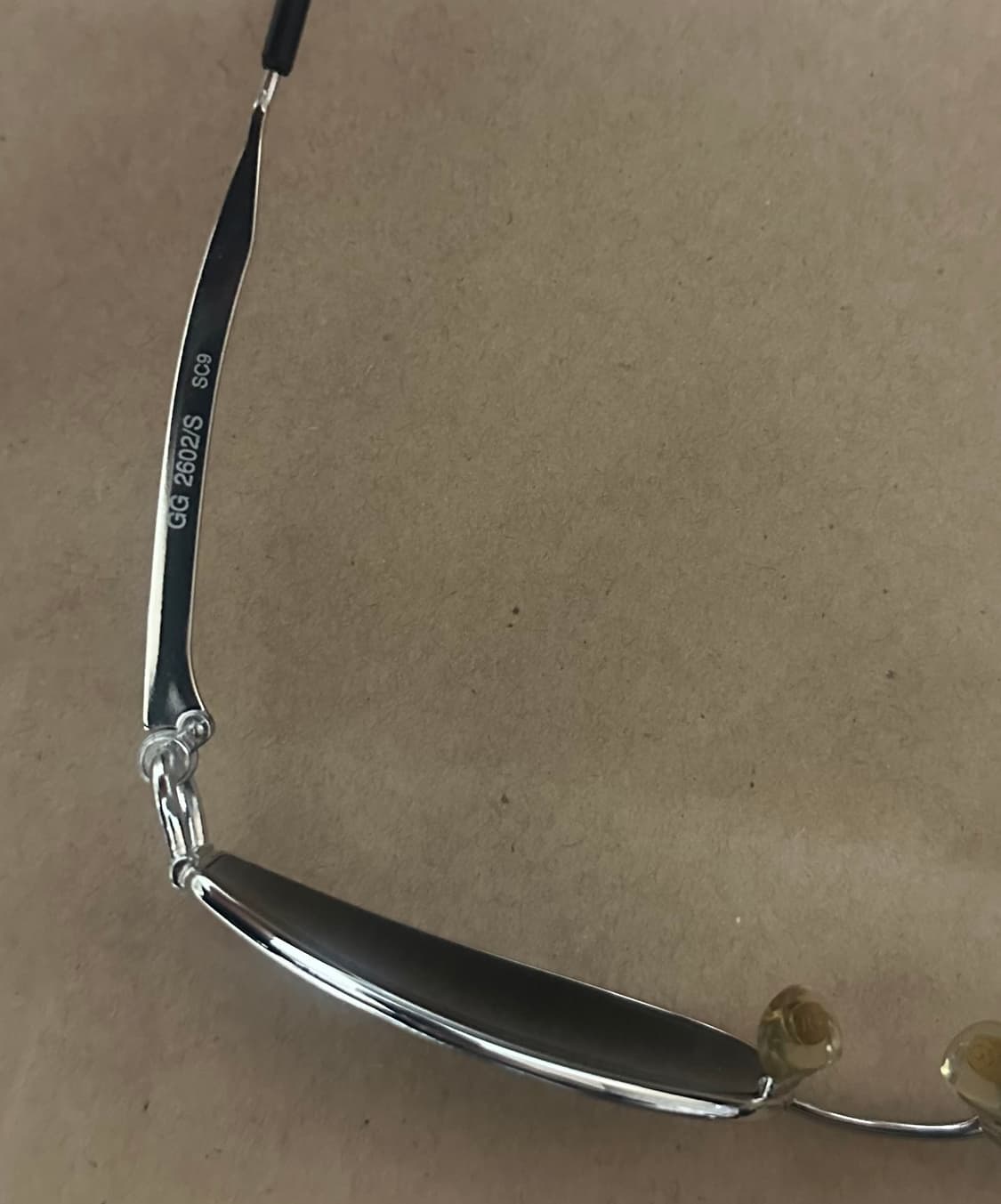 GUCCI 구찌 선글라스 GG2602/S 상품이미지4