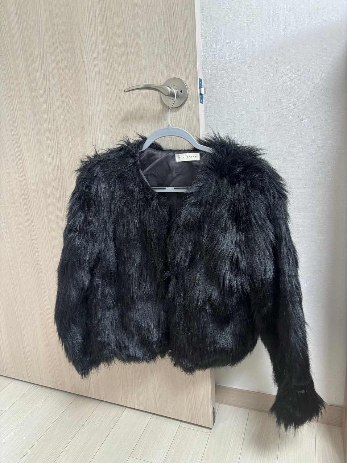 페이크퍼 1회착용(보세) 상품이미지2