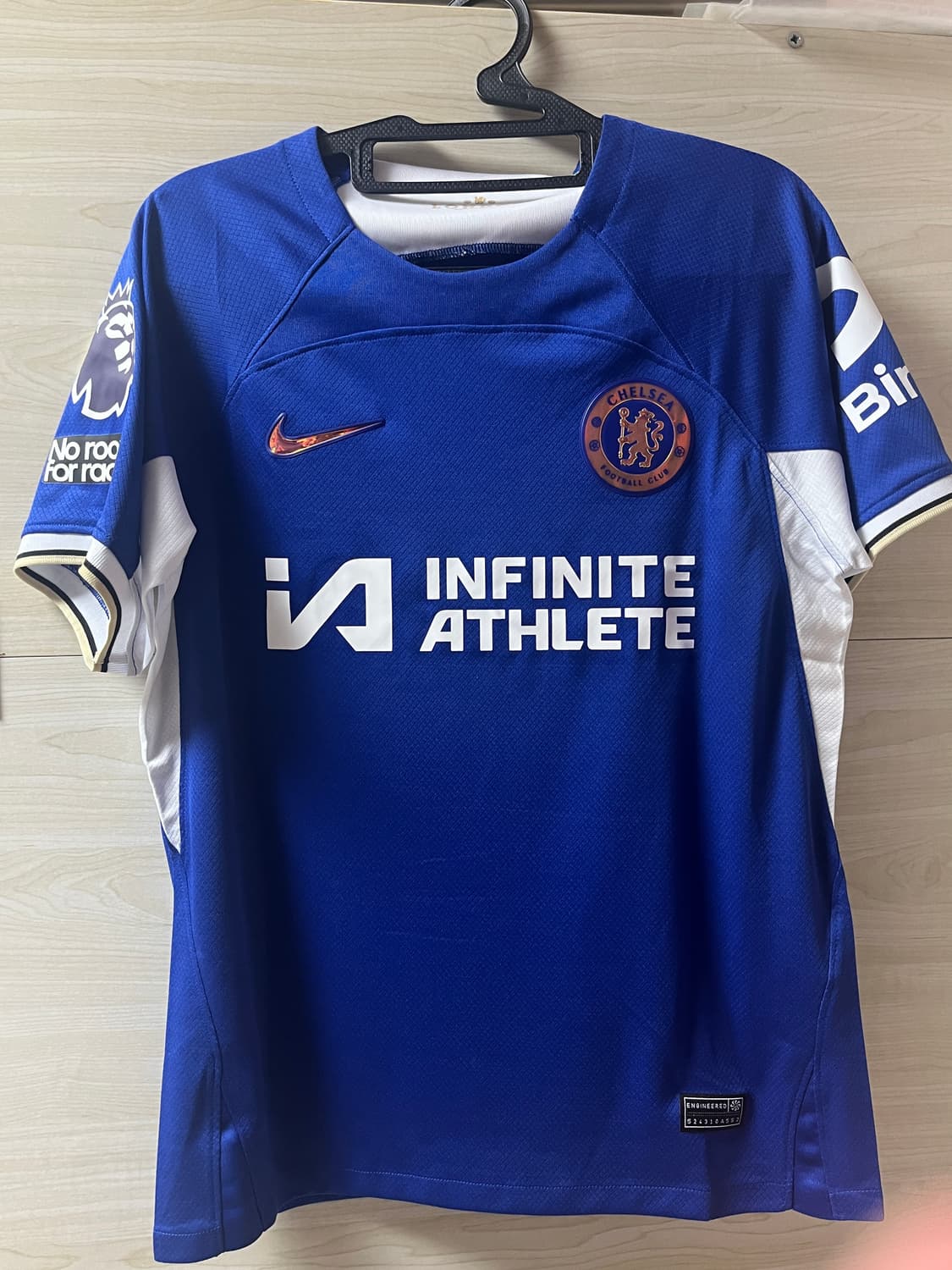 23-24 첼시 유니폼 상품이미지1