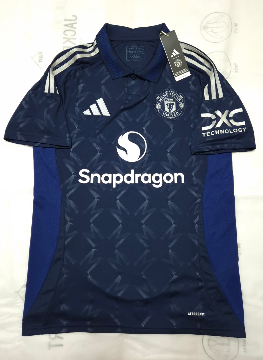 24-25 맨체스터 유나이티드 어웨이 상품이미지1