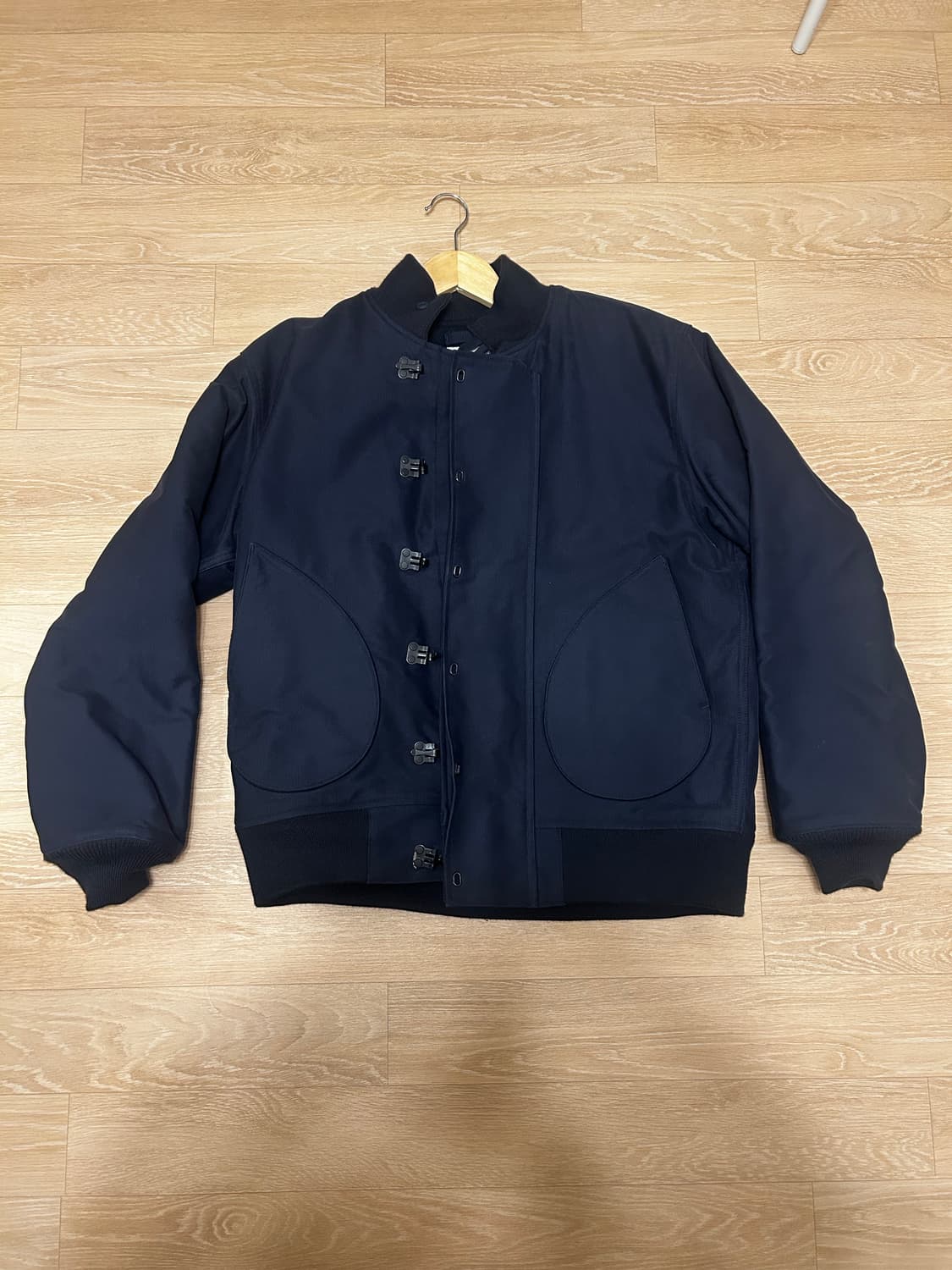 브론슨 덱후크자켓 상품이미지1