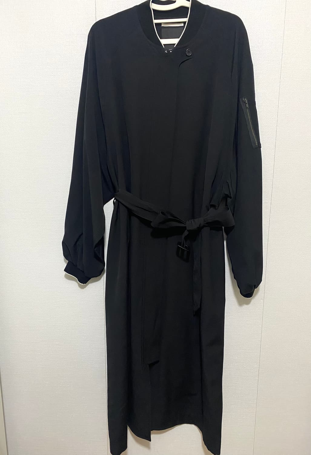 제인송 컬렉션 트렌치 코트 상품이미지2