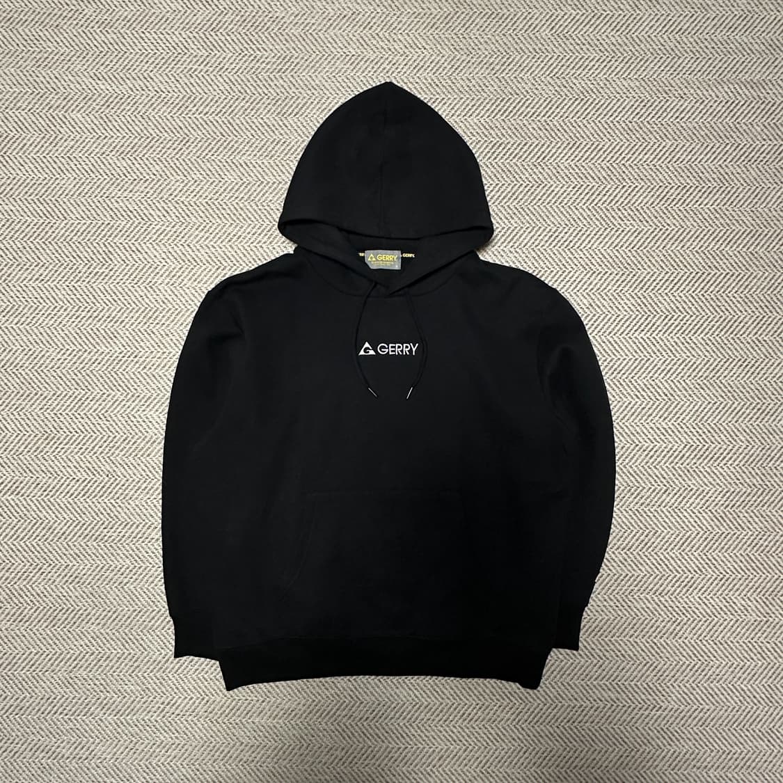 GERRY hoodie black 상품이미지1