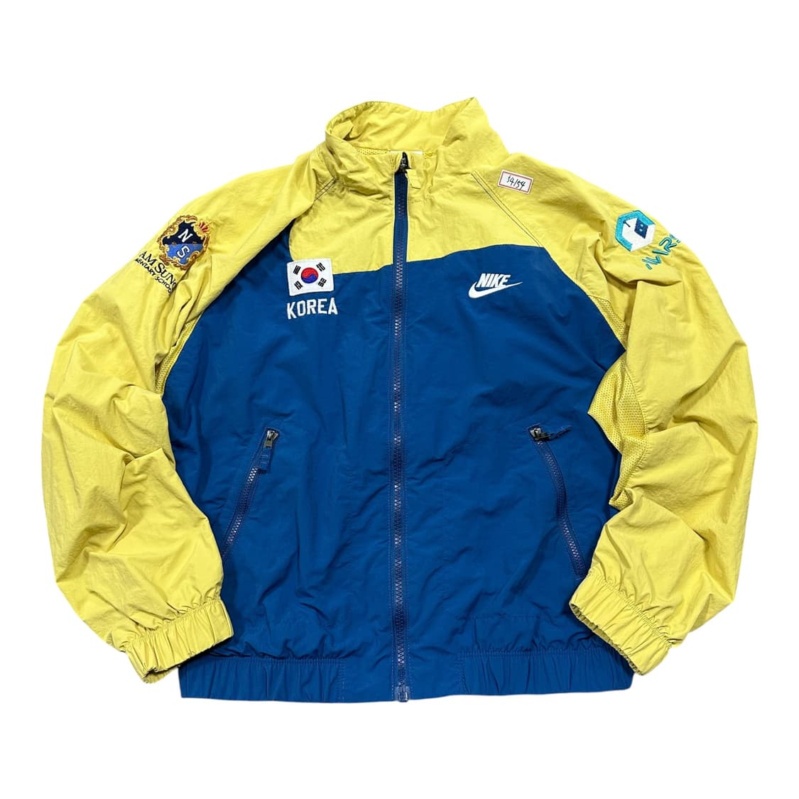 ✨ (바배) 나이키 대한민국 코리아 로고 바람막이 (12-13) 상품이미지1