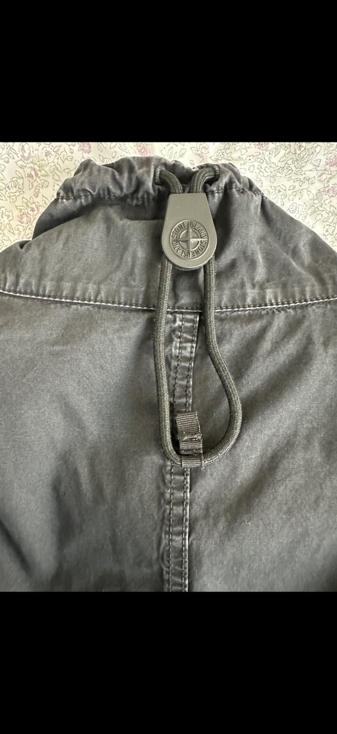 스톤아일랜드 19fw 아노락 상품이미지3