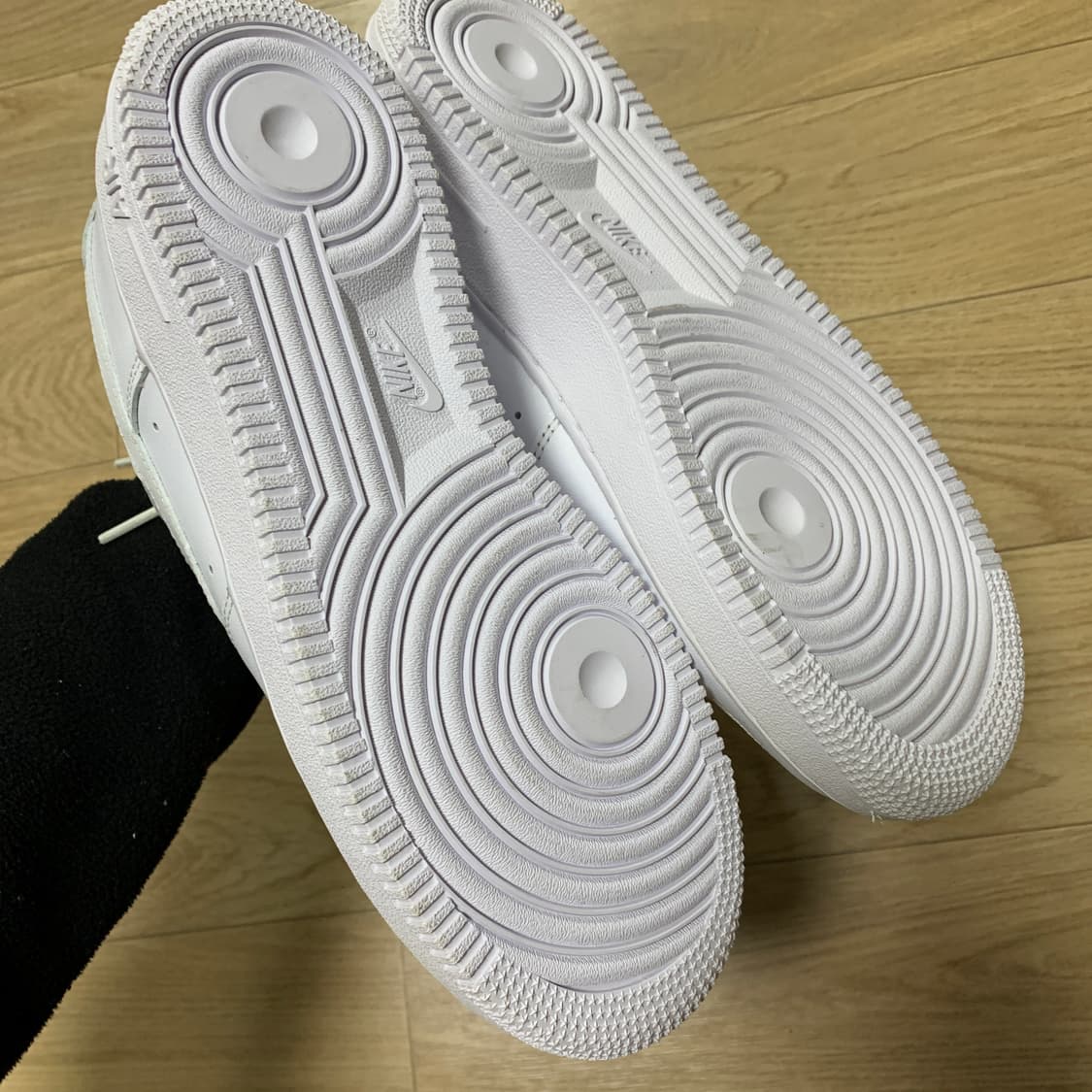 260) nike 나이키 에어포스1 force1 (새상품) 상품이미지2