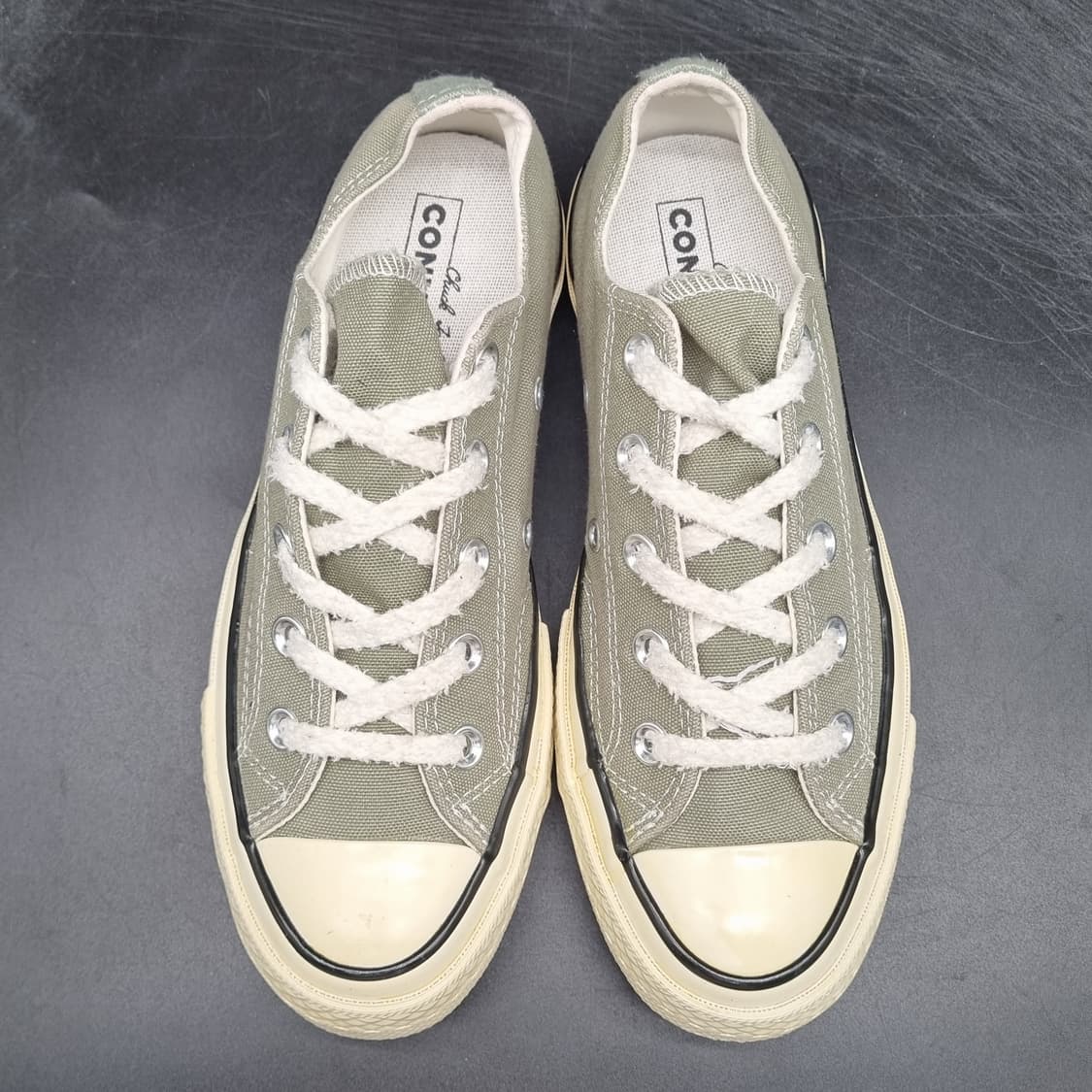 컨버스 척70 카키  스니커즈230 상품이미지2