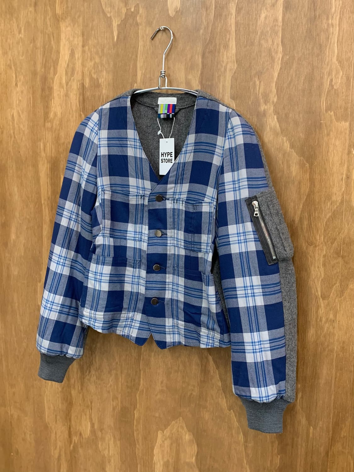 Facetasm 파세타즘 자켓 상품이미지2