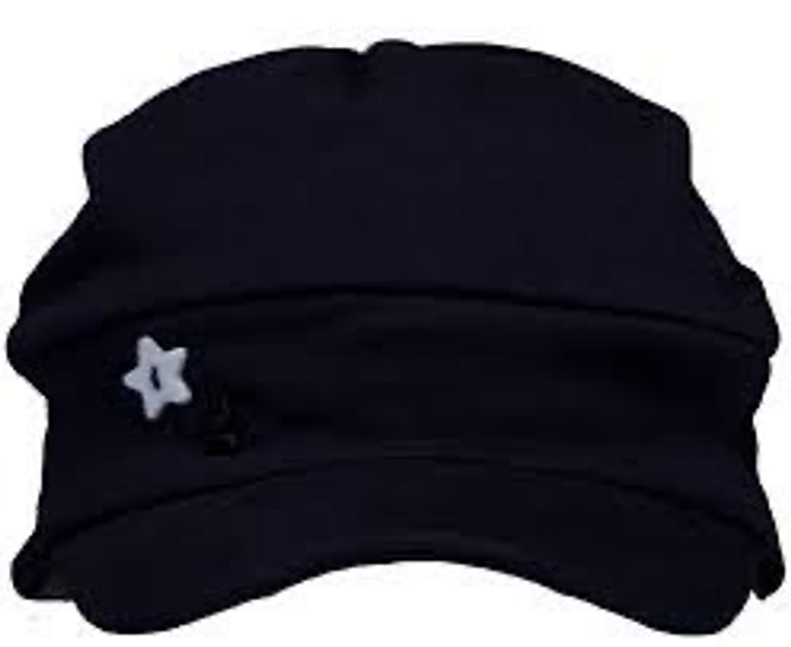 샬롬클럽 샤이햇 모자 네이비 상품이미지2