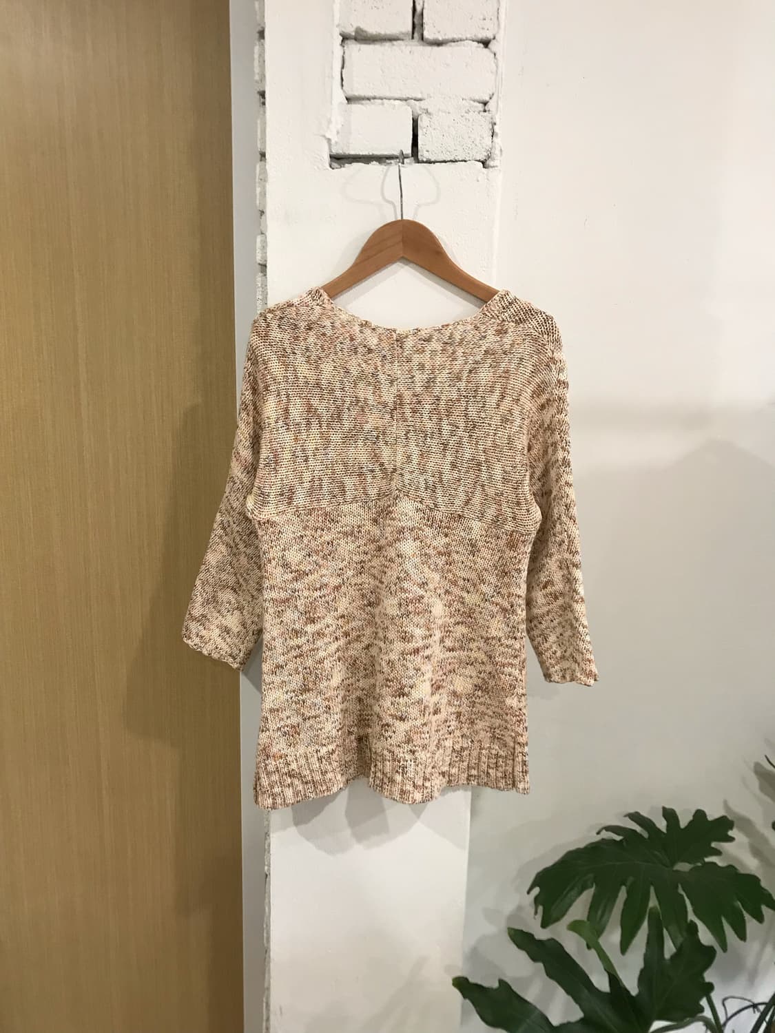 Vintage button knit 상품이미지8