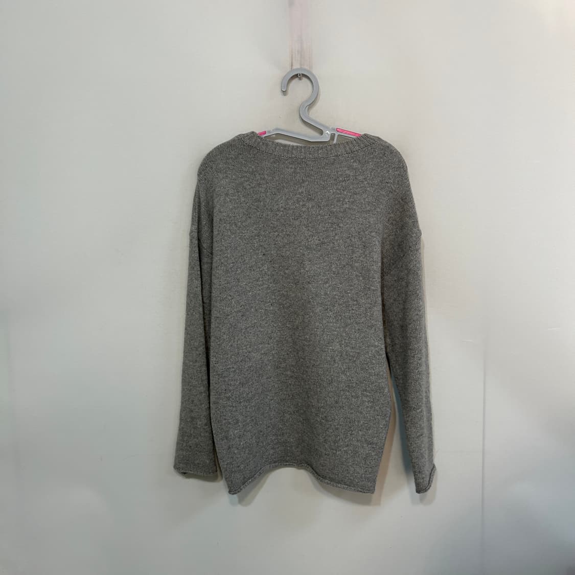 톰보이 여성 니트 F 상품이미지3