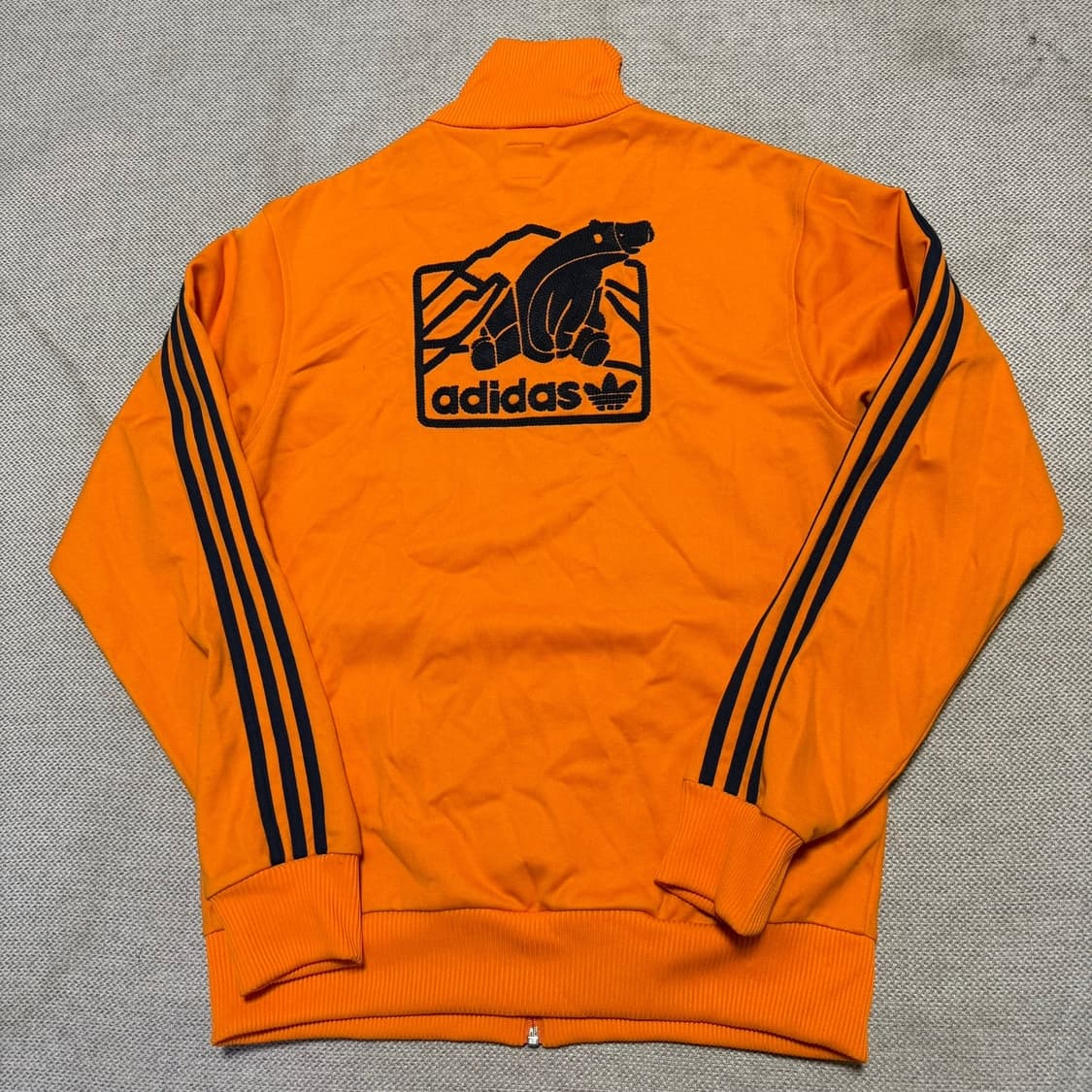 아디다스 올드스쿨 베어 자수 트랙탑 상품이미지7