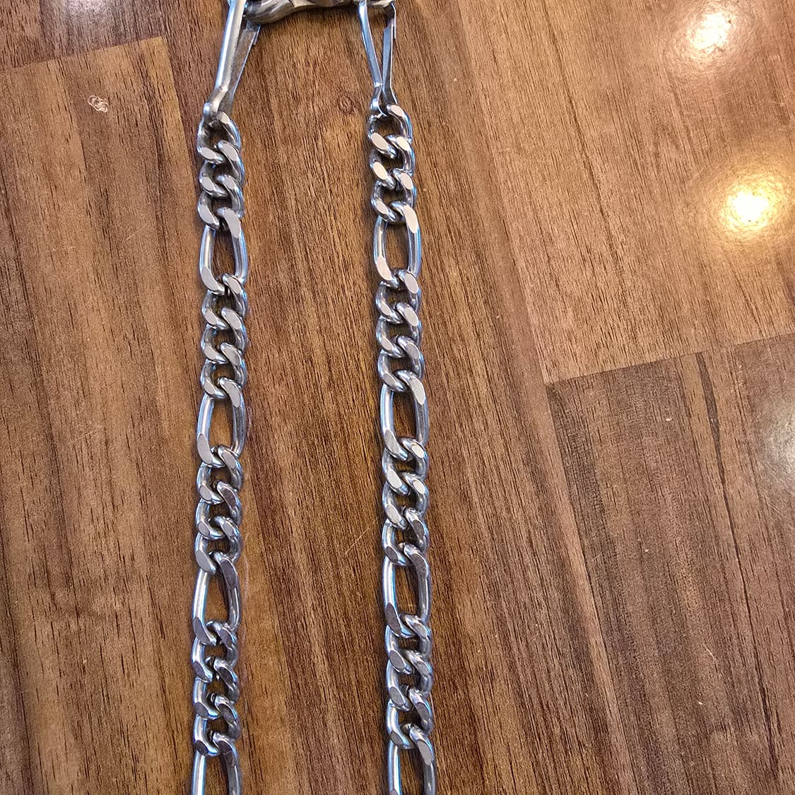 휘가로체인 지갑체인 월렛체인 라이더월렛 스틸 상품이미지3