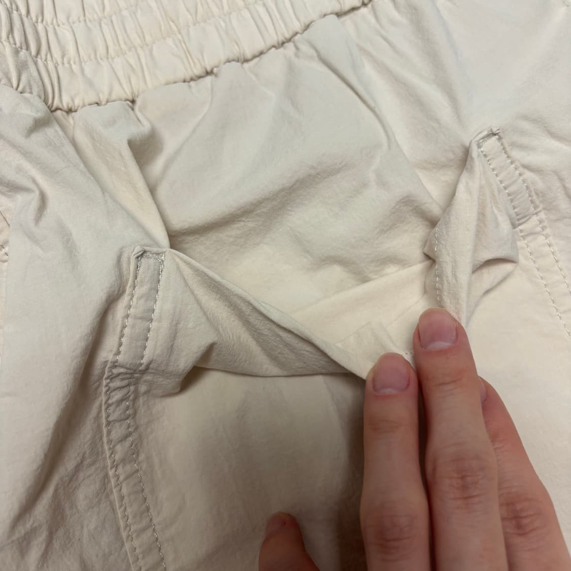 코스 벤딩 코튼 팬츠 상품이미지6