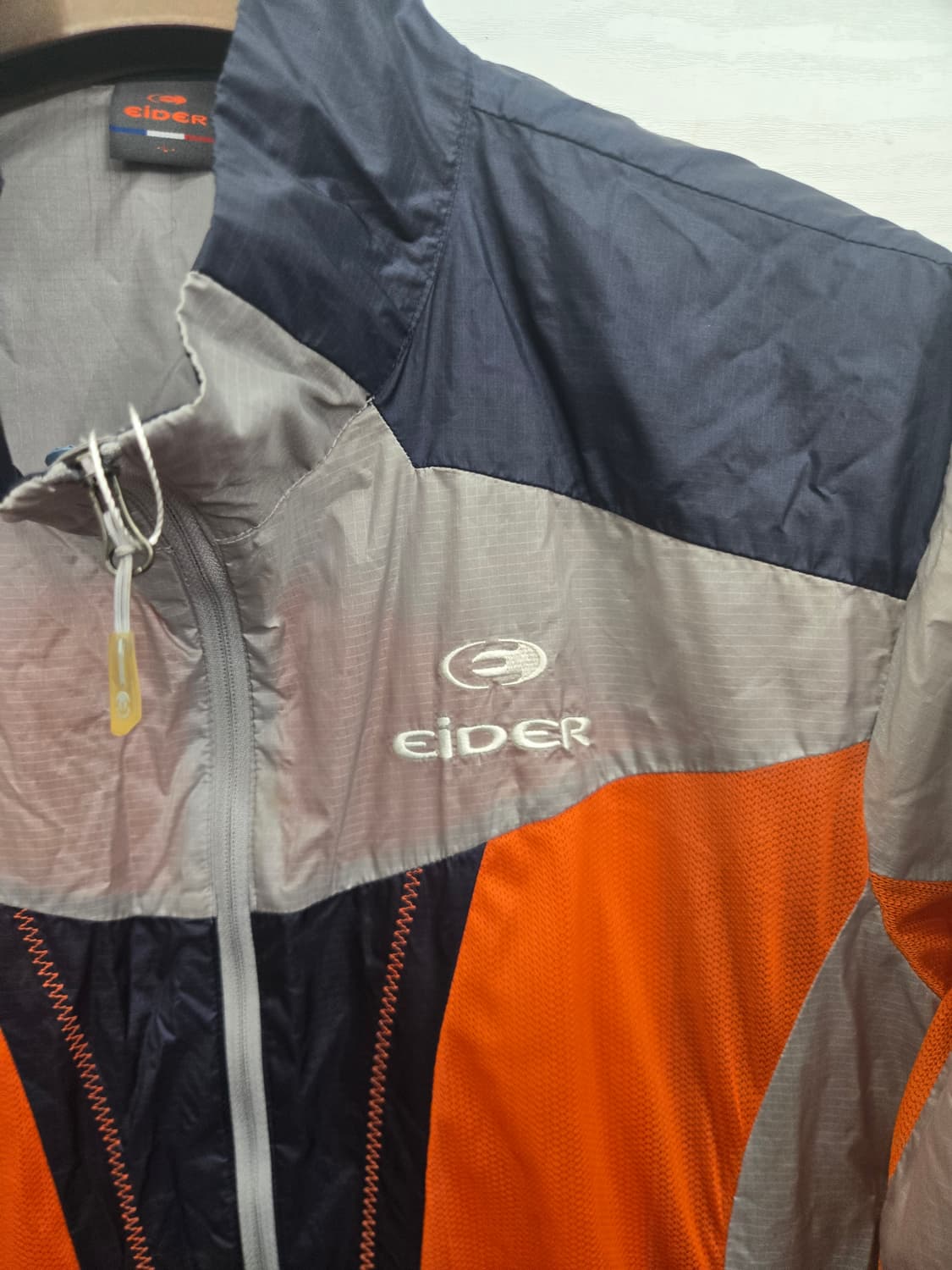 L,100 )) EiDER 아이더 바람막이 점퍼! 얇은 점퍼!~ 상품이미지2