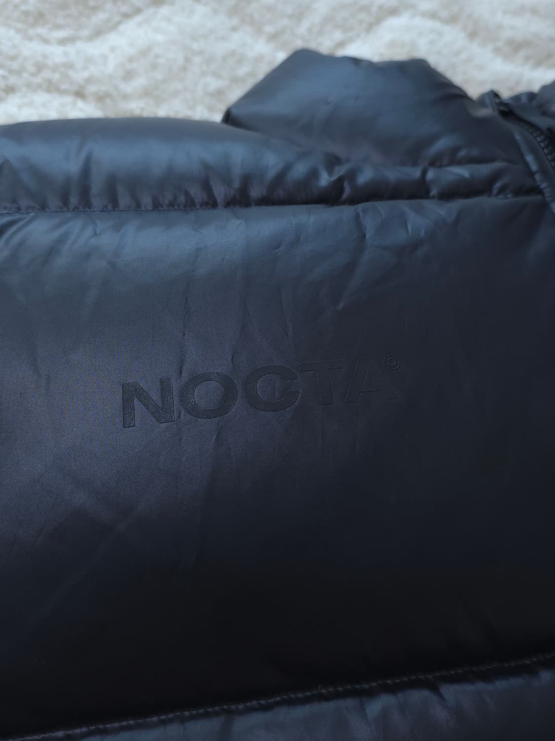 [XXL] 나이키 드레이크 녹타 패딩 블랙(US/EU) 상품이미지4