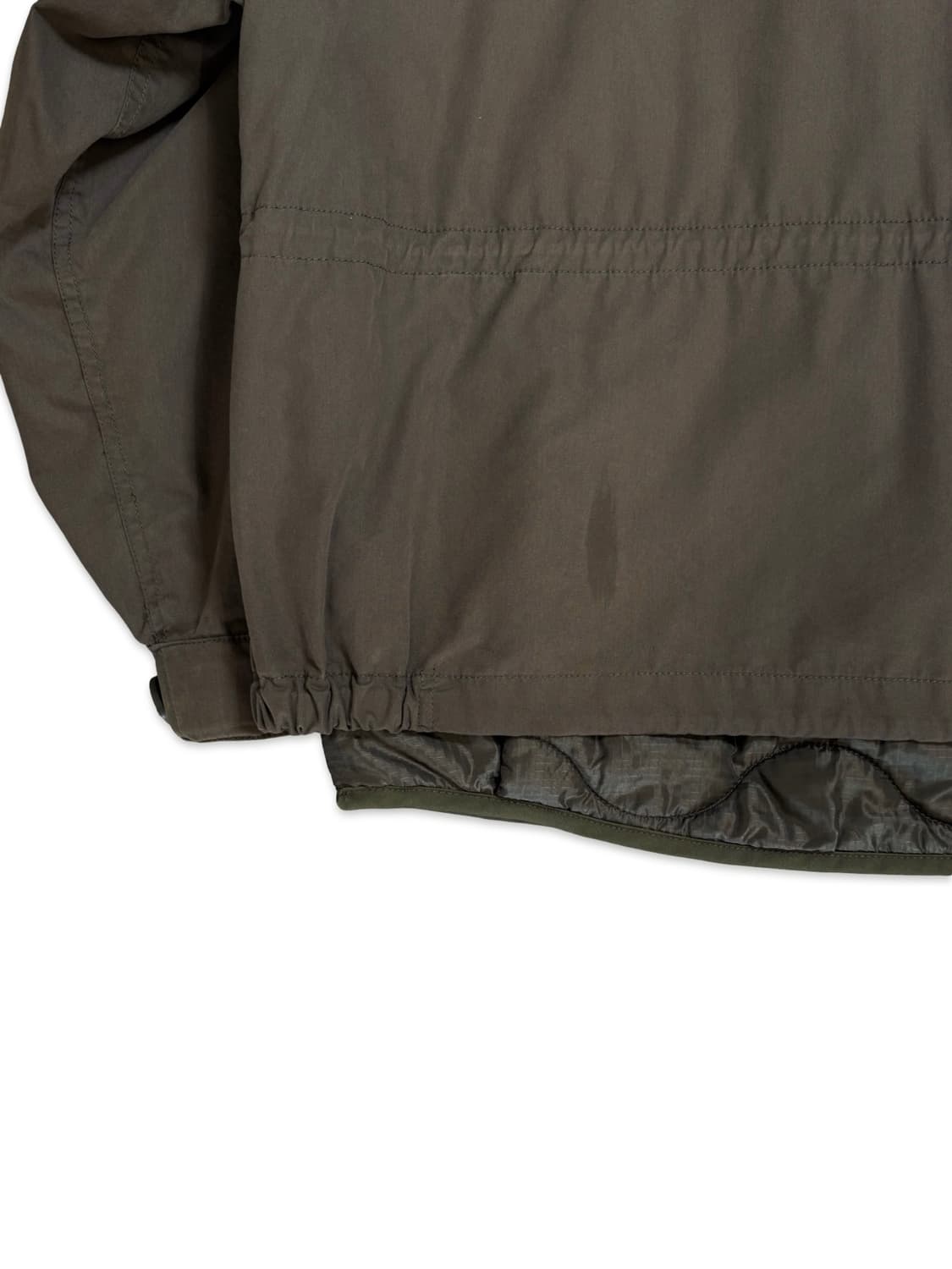 WYM 3way 밀리터리 모즈 자켓 상품이미지6