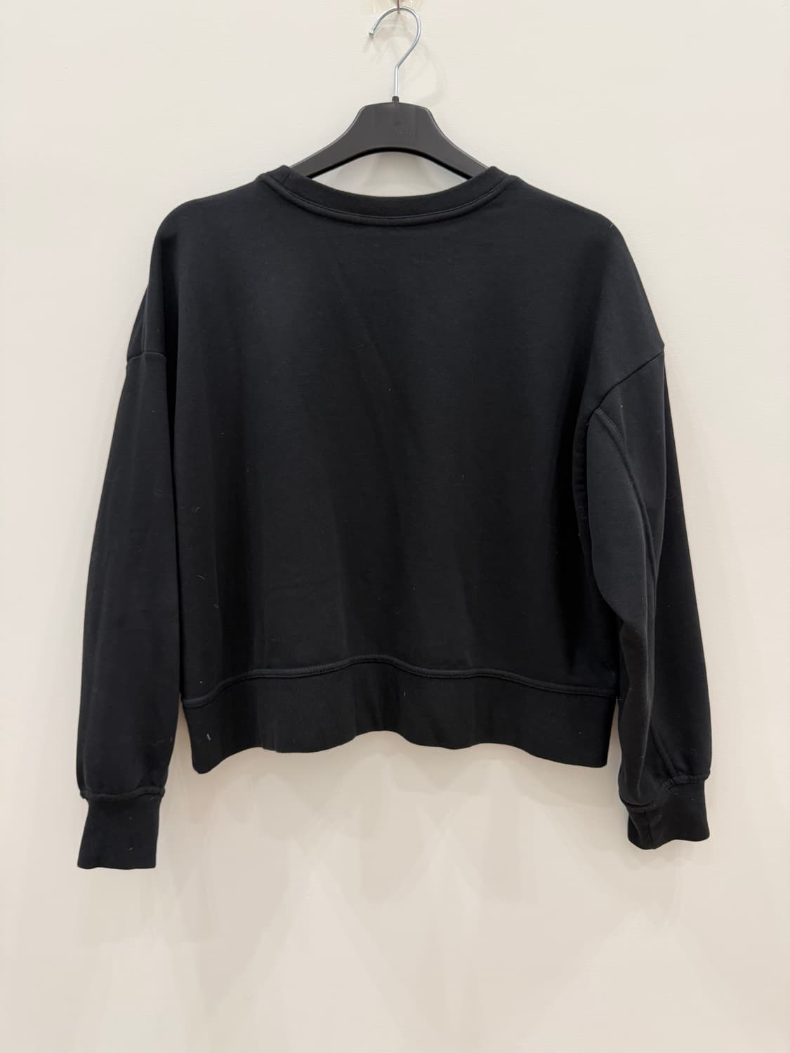 나이키 세미 크롭 맨투맨 상품이미지2