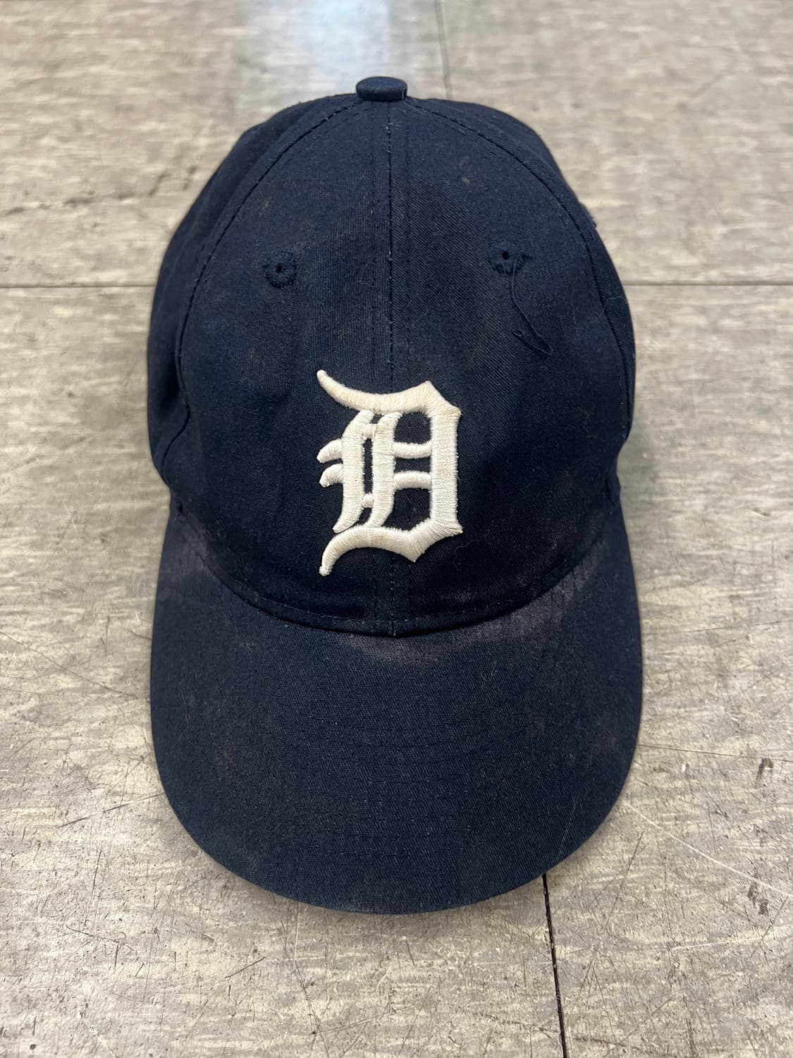 빈티지 디트로이트 볼캡 상품이미지4