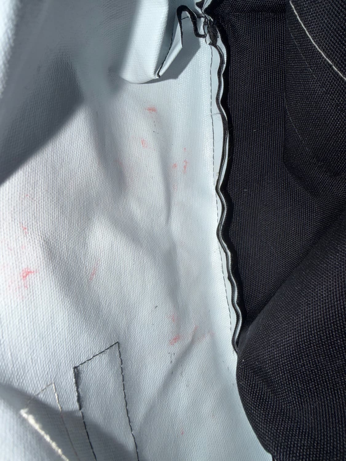 MM6 x eastpak reversible backpack 상품이미지8