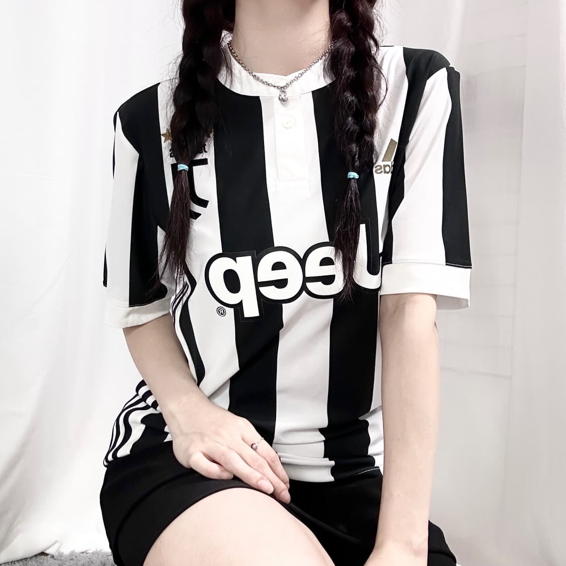 아디다스 유벤투스 17-18 유니폼 상품이미지3