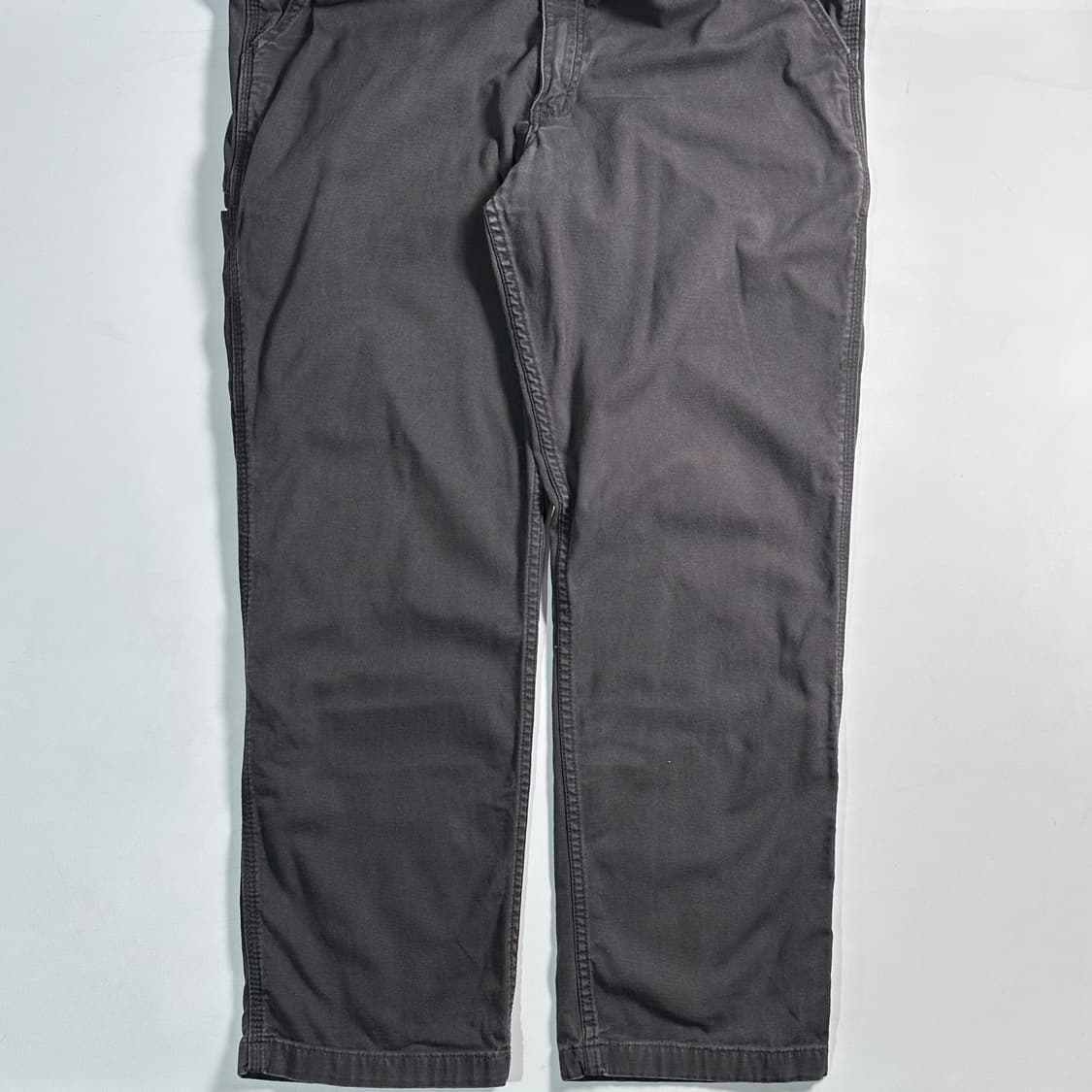 칼하트 캔버스 카펜터 팬츠 상품이미지3