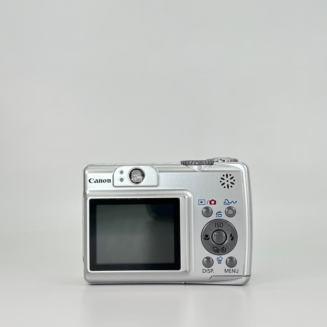 캐논 파워샷 Canon PowerShot A550 실버 상품이미지6