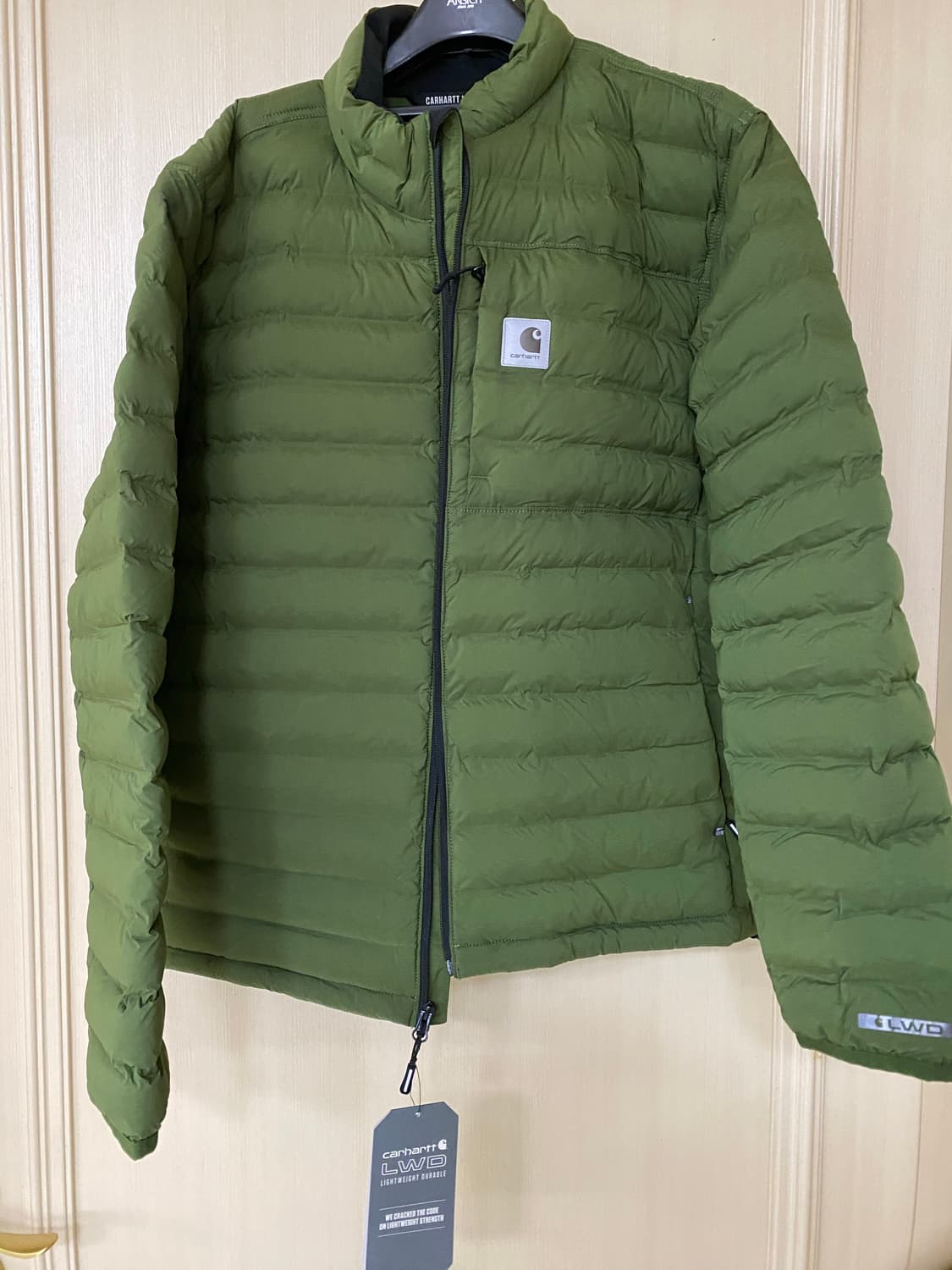 [L]칼하트 경량패딩 상품이미지1