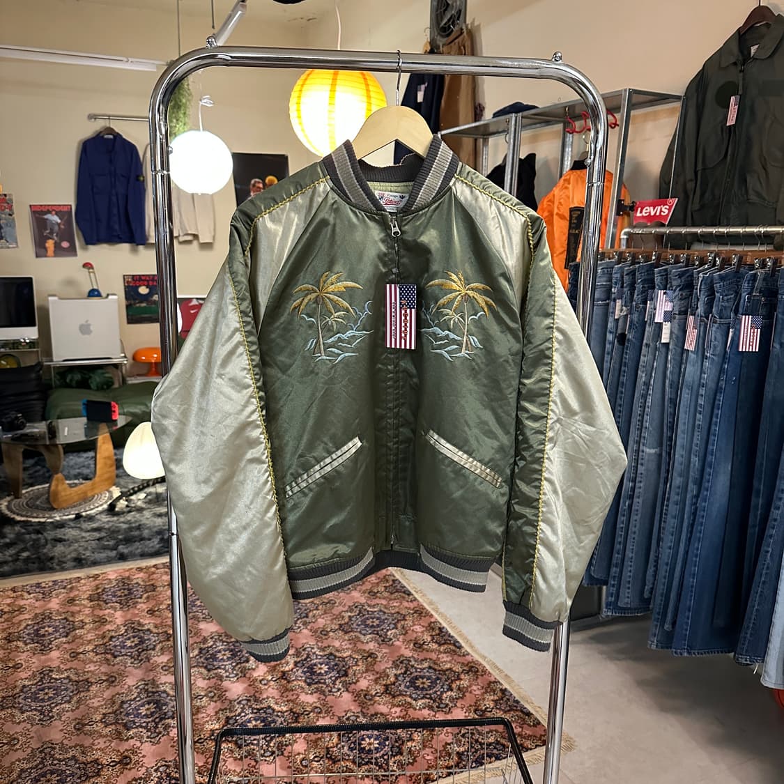 파티나 수베니어 자켓 상품이미지1