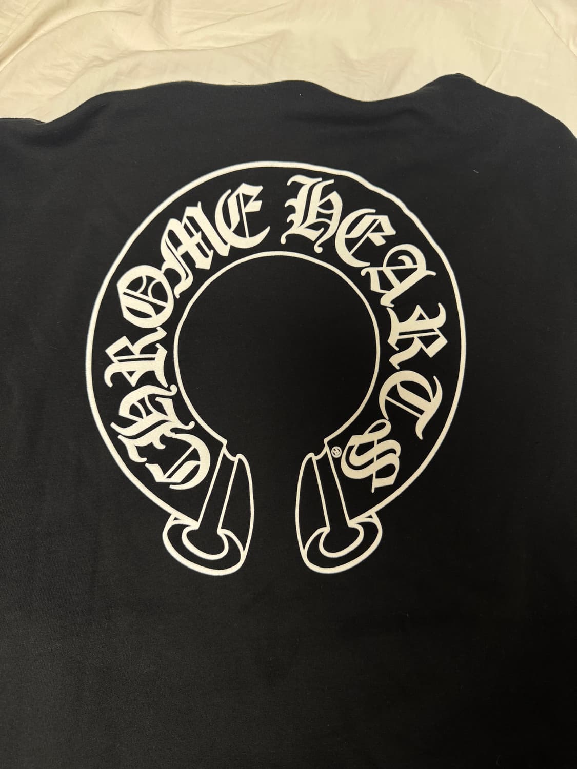 크롬하츠 플로랄 후드집업 헤비웨이트 상품이미지5