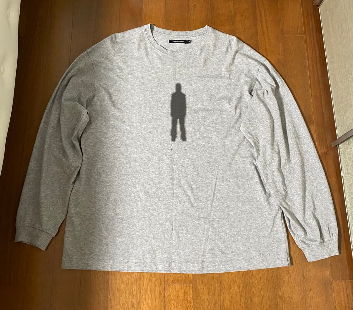 [4] 해칭룸 고스트티 그레이, 블랙 상품이미지1