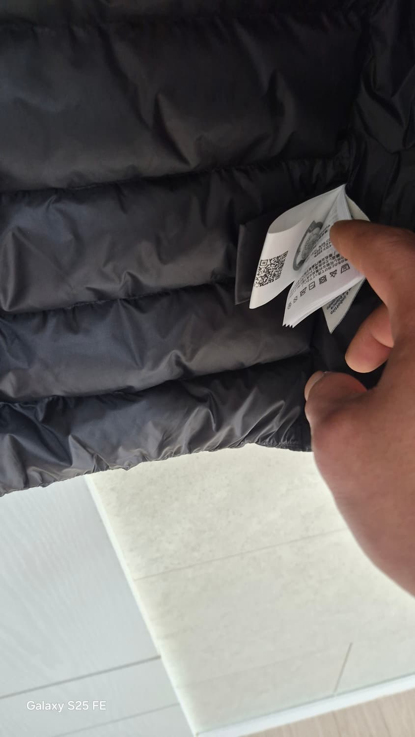 몽클레르여성니트패딩 상품이미지6