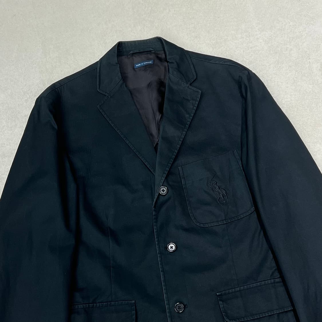 폴로 랄프로렌 코튼 블레이저 s10081 상품이미지4