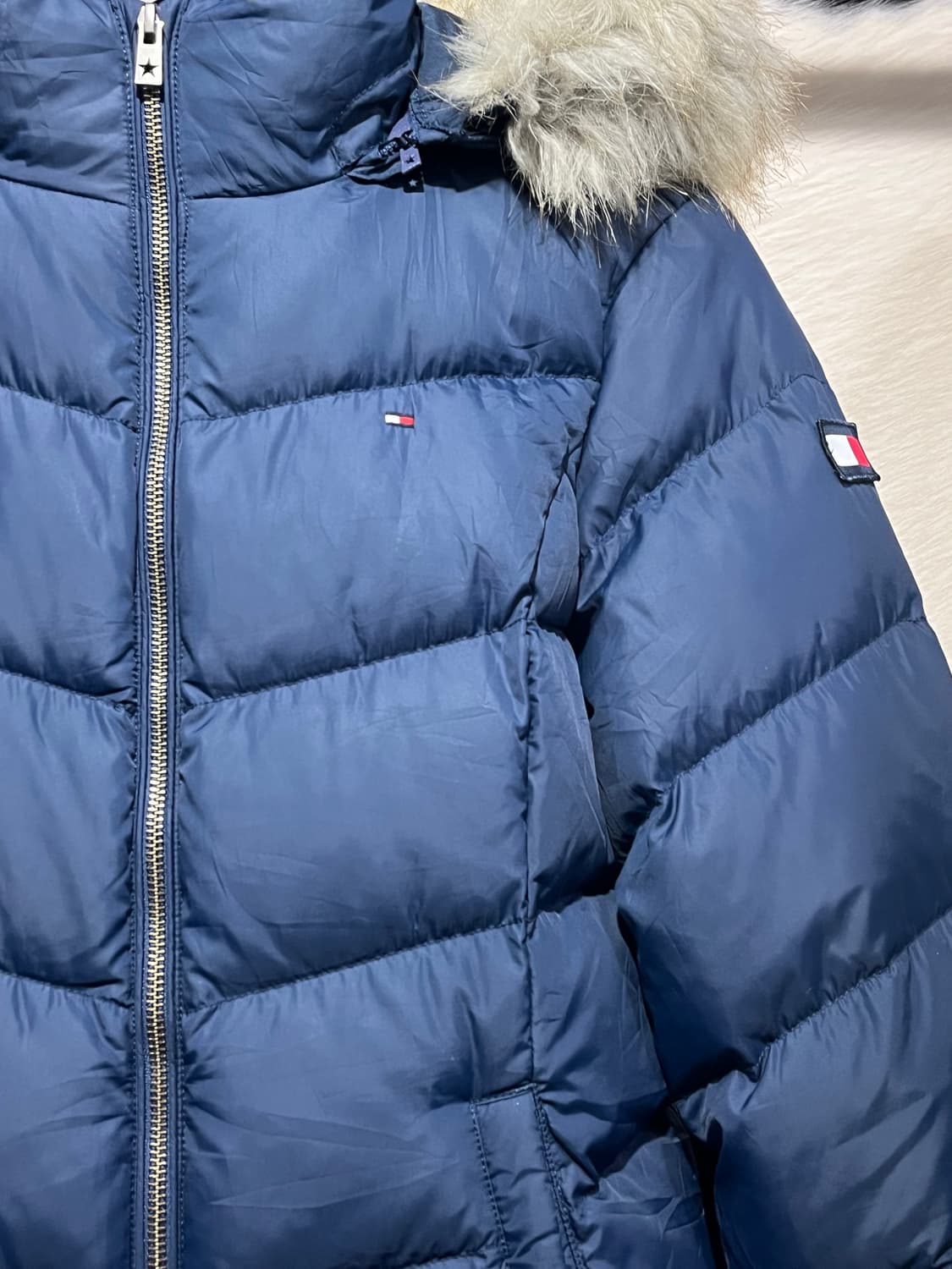 타미힐피거 후드퍼 패딩 상품이미지3