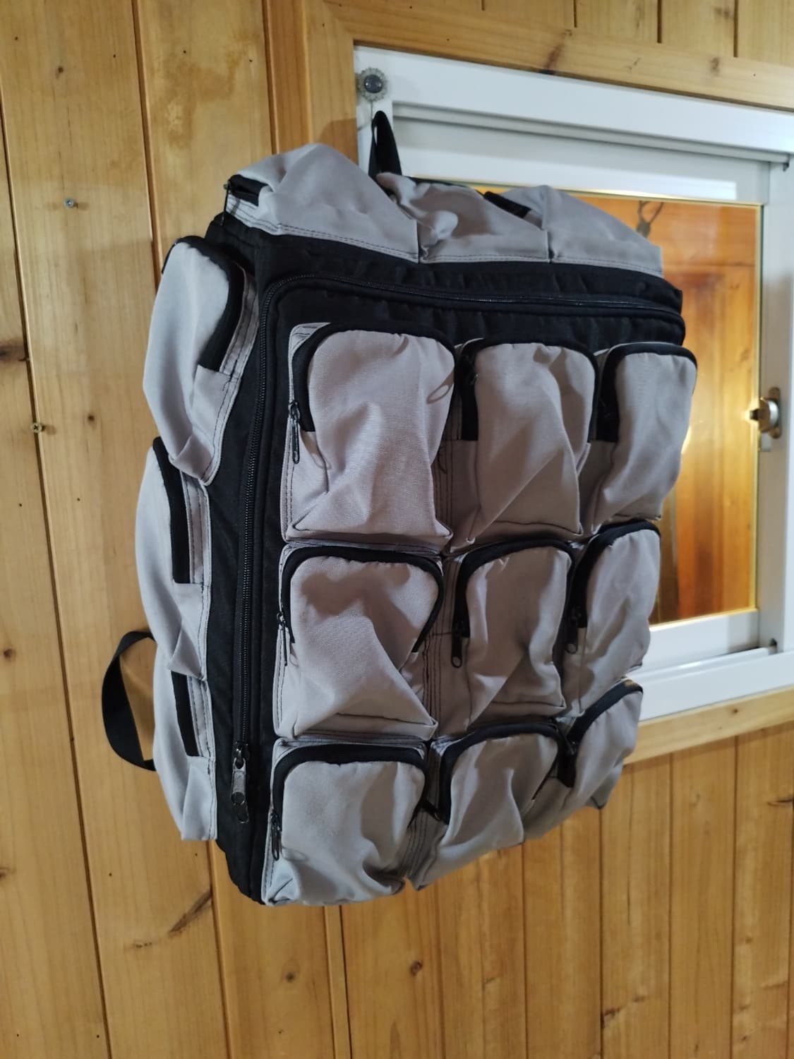 큐브백팩 큐브백 백팩 상품이미지2