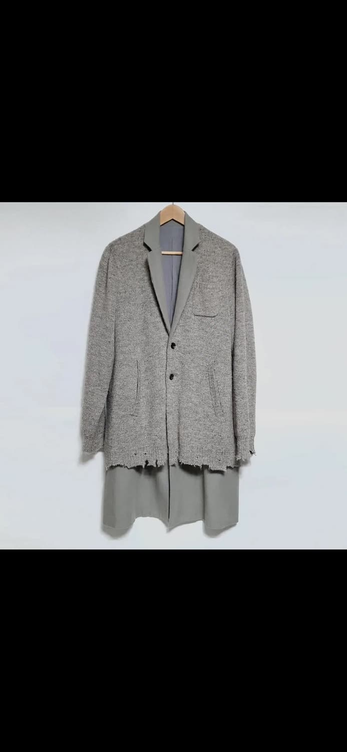 [구매글] 언더커버 코트 2사이즈 상품이미지1