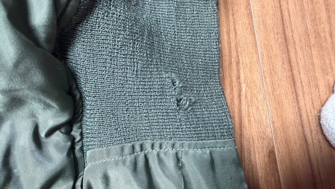 빈티지 n-2b 자켓 Lancer Clothingit 상품이미지7