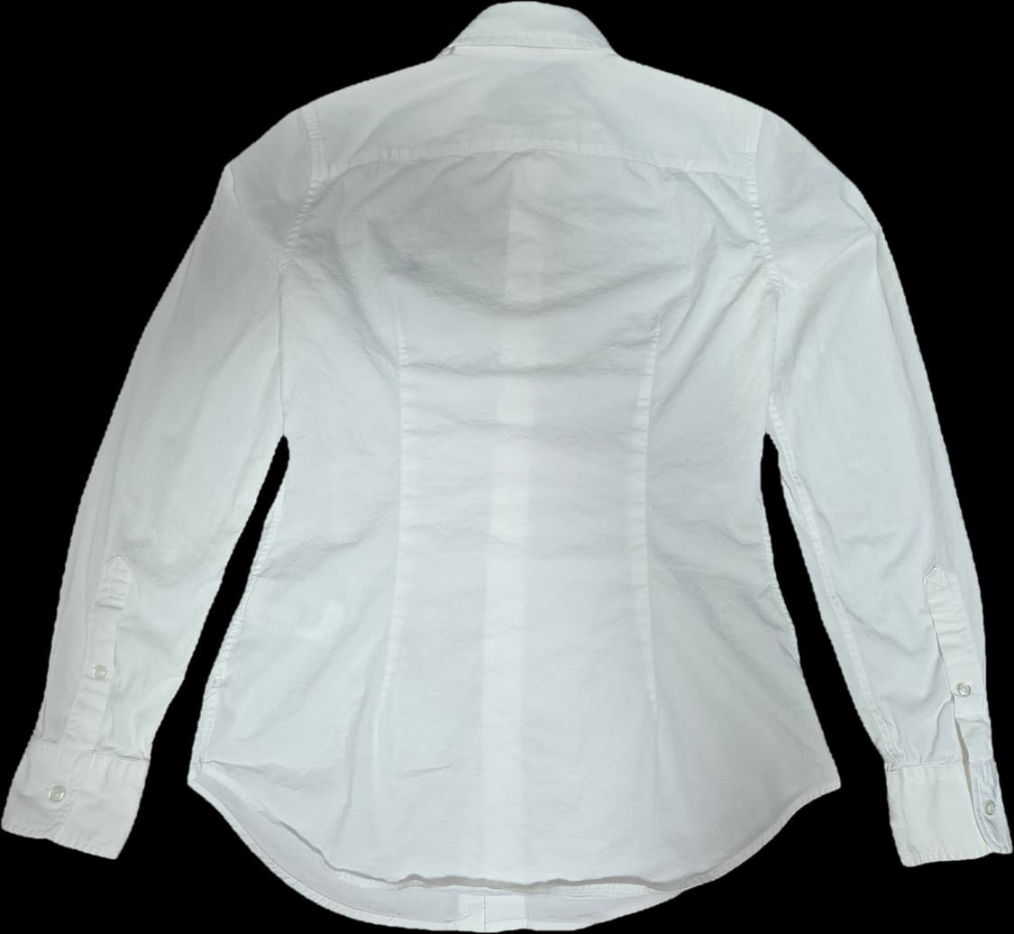 폴로랄프로렌 옥스포드셔츠 화이트 상품이미지2