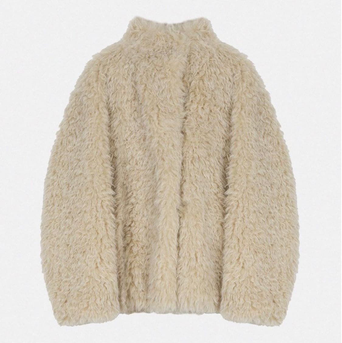 르 퍼자켓 (beige) 상품이미지1