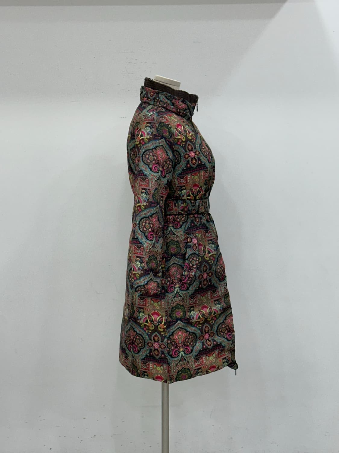 오일릴리 양면 패딩 상품이미지6