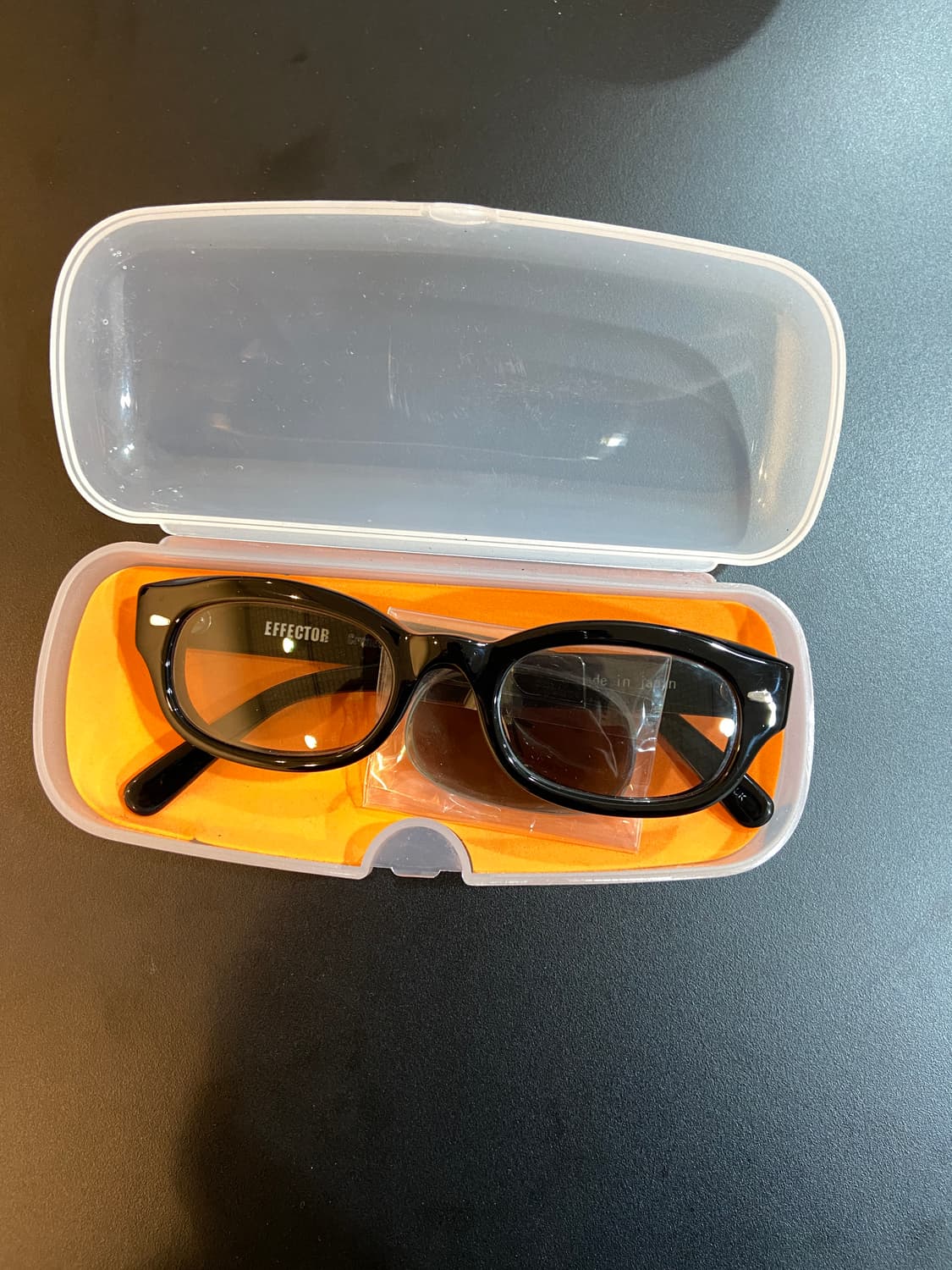 Effector crunch 그레이 틴트 상품이미지4