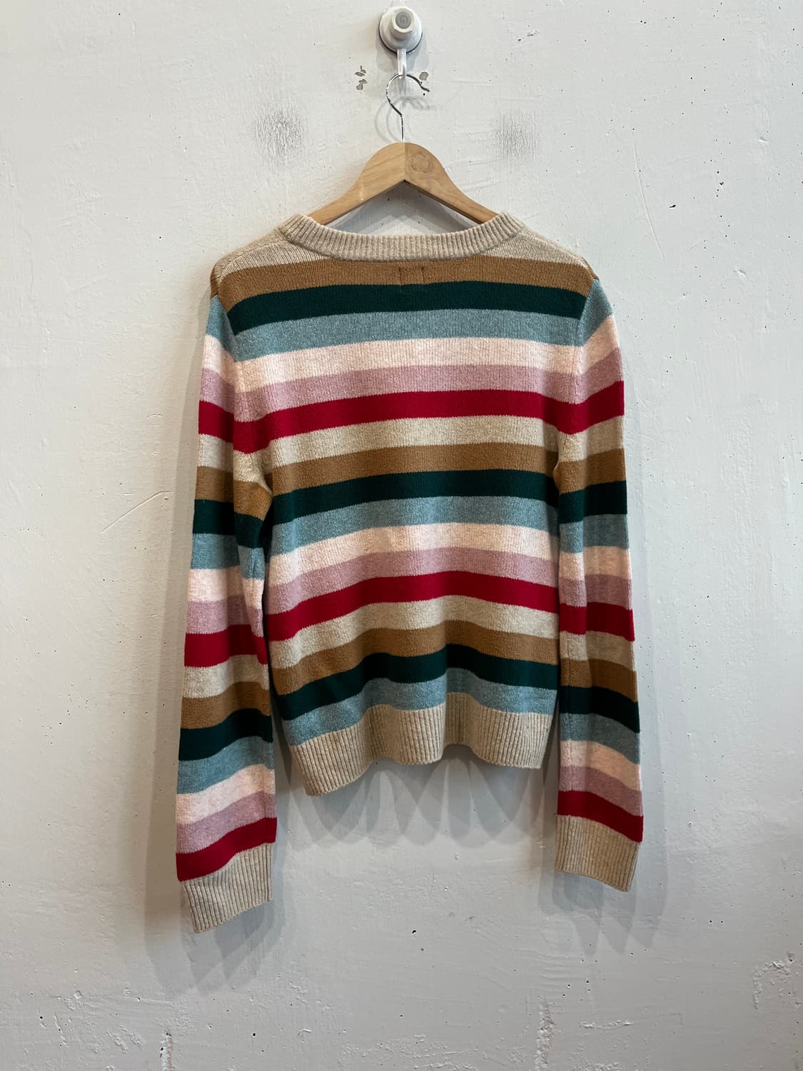 GAP 컬러블럭 니트  상품이미지3