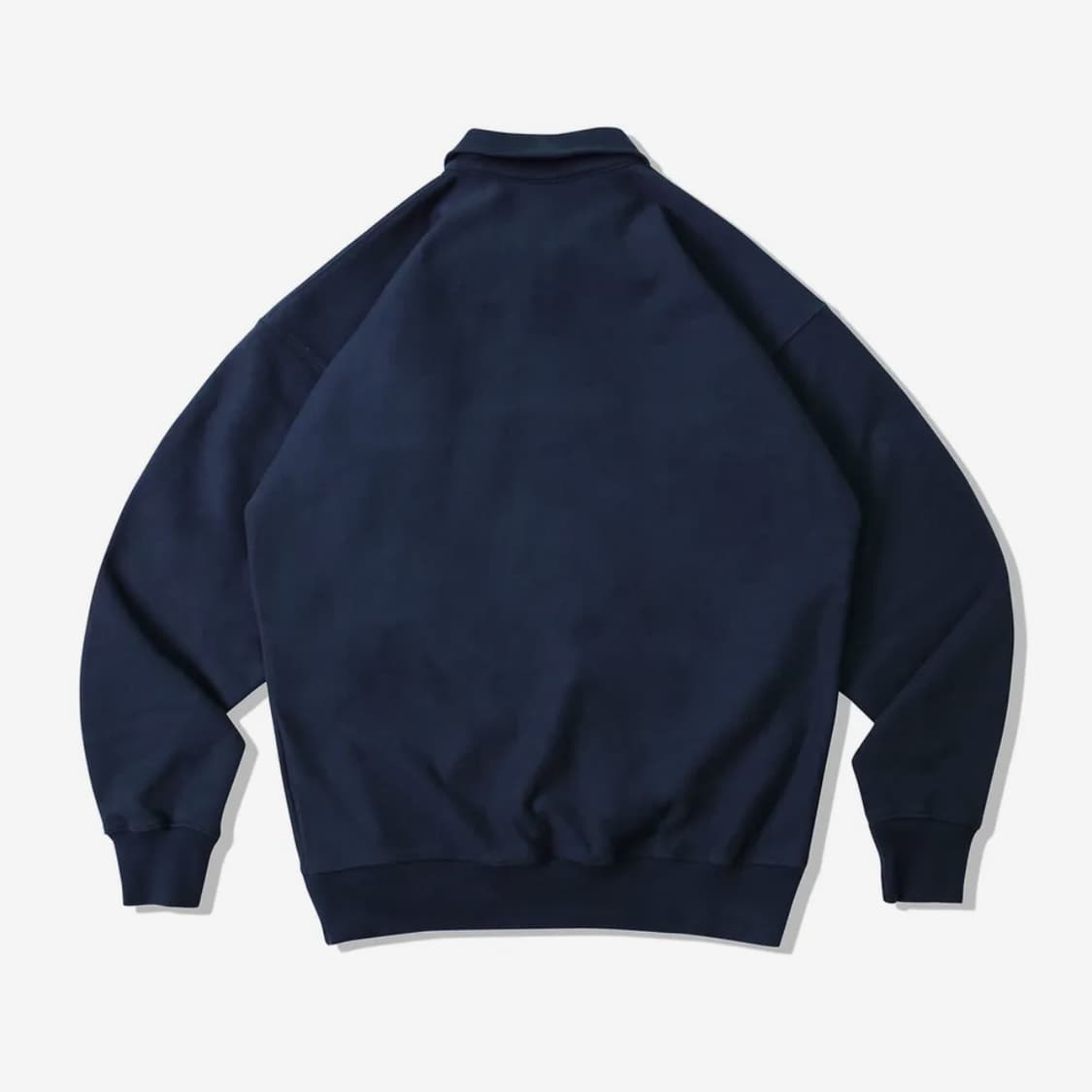 아웃스탠딩 OS 로고 하프집업 스웨트셔츠 상품이미지2