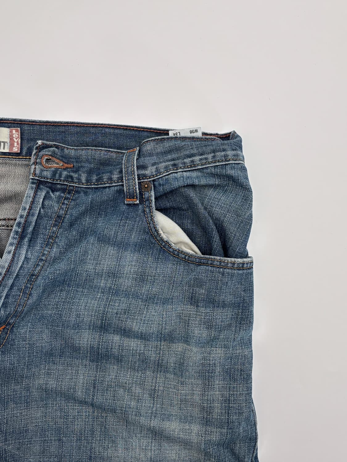 리바이스 569 빈티지 상품이미지5