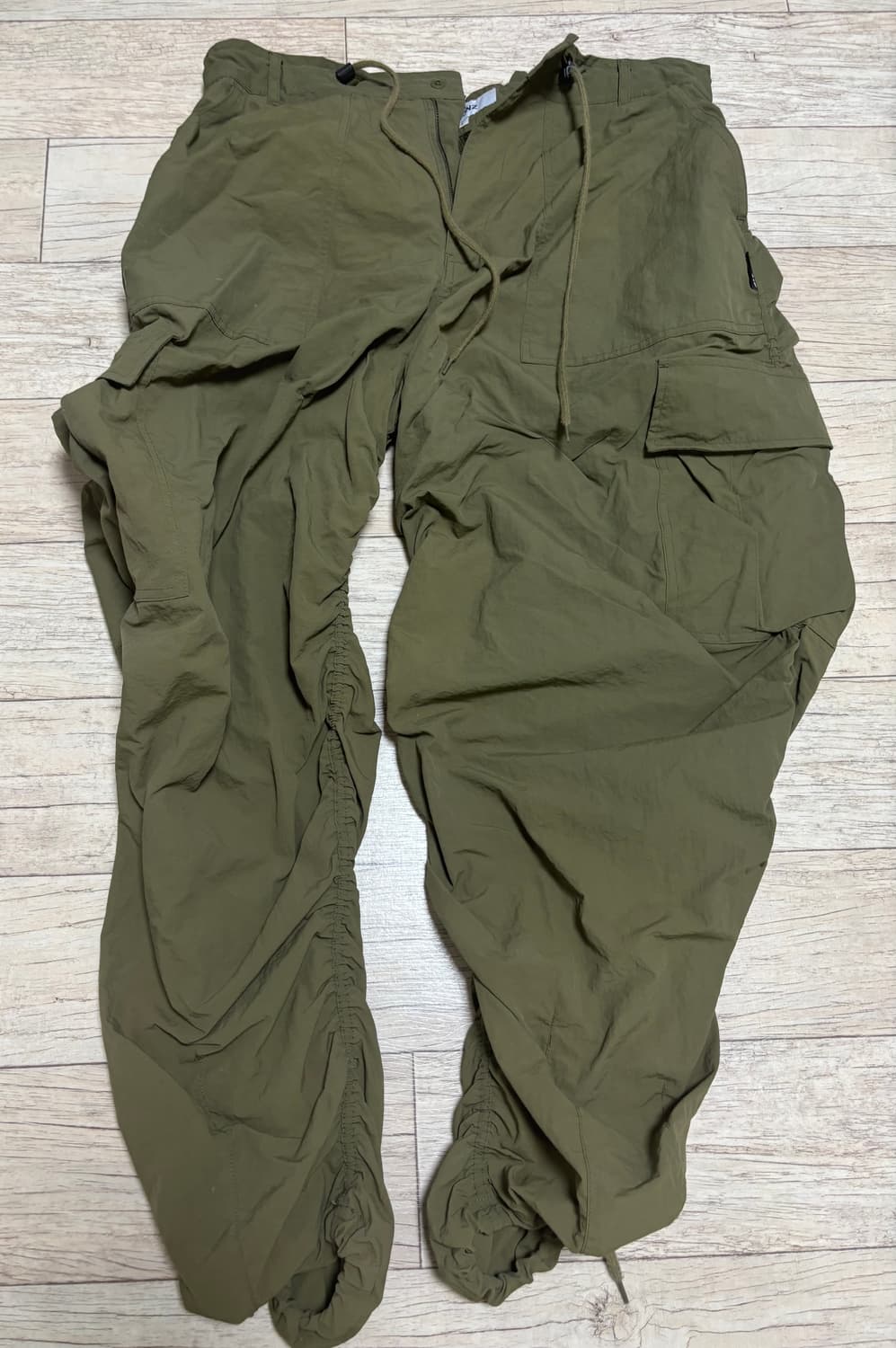 엑스톤즈 카고팬츠 상품이미지2