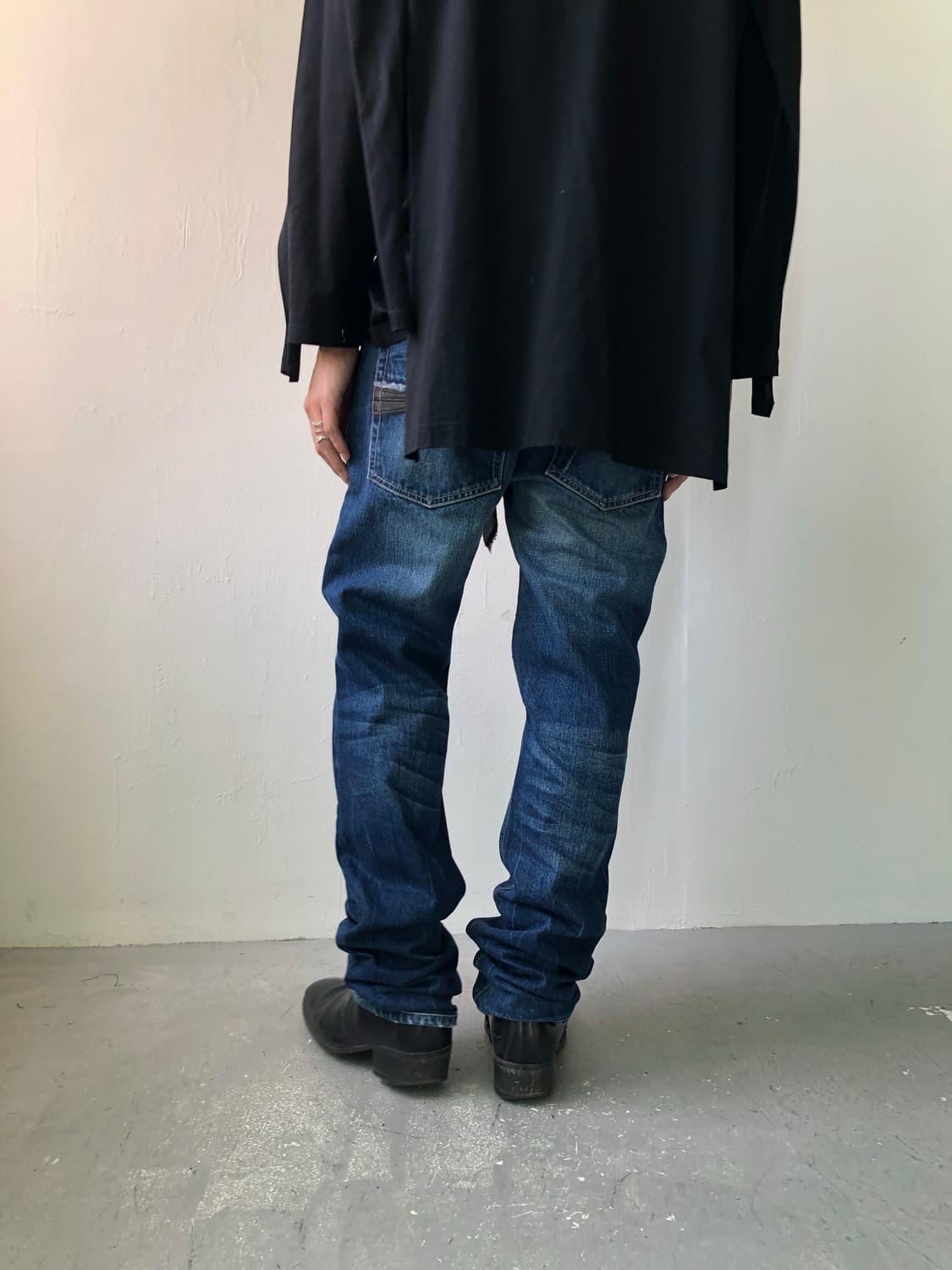 디젤 디스 워싱 진 상품이미지4